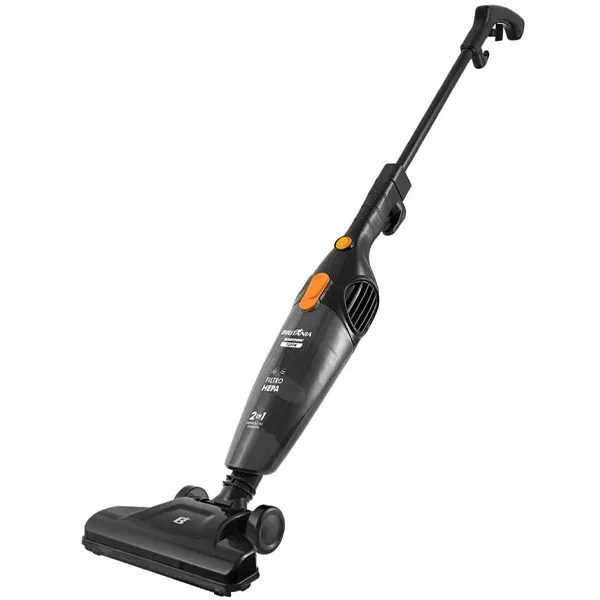 ASPIRADOR BRITANIA BAS1200C 2EM1 1200WATTS 220V/60HZ PRETO