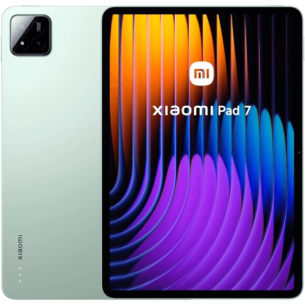 TABLET XIAOMI PAD 7 11.2"  8GB+256GB WIFI VERDE