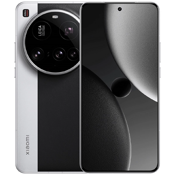 Smartphone Xiaomi 15 Ultra Dual SIM de 512GB/16GB RAM de 6.73" Leica 200+50+50+50MP/32MP - Silver Chrome (Global)