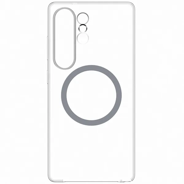 CAPA CEL SAMSUNG GALAXY S25 ULTRA 6.9" GP-FPS938SAATW CLEAR MAGN CAS T