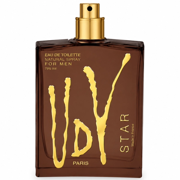 Perfume Tester Masculino Ulric de Varens Star EDT 100ml