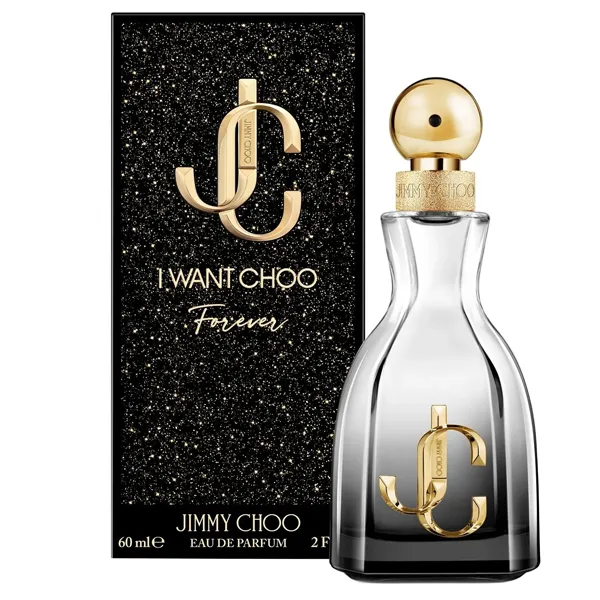 PERFUME FEMININO JIMMY CHOO I WANT CHOO FOREVER EDP 60ML (129886)