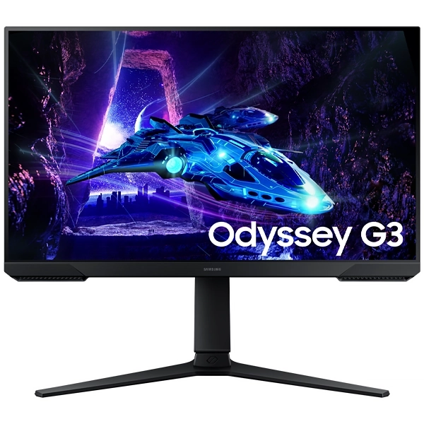 MONITOR SAMSUNG 24" S24DG300EN ODYSSEY FULL HD HDMI DISPLAYPORT 2V PRE