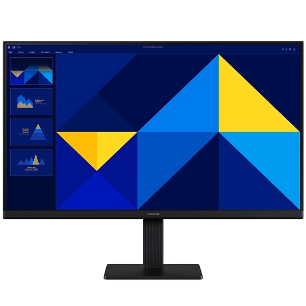 MONITOR SAMSUNG 27" S27D300GAN FULL HD HDMI VGA 2V PRETO