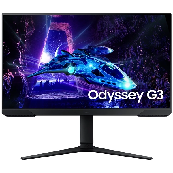 MONITOR SAMSUNG 27" S27DG300EN ODYSSEY FULL HD HDMI DISPLAYPORT 2V PRE