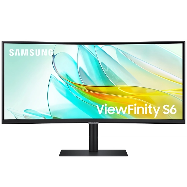 MONITOR SAMSUNG 34" S34C650UAN CURVED ULTRA-WQHD HDMI DISPLAYPORT 2V P