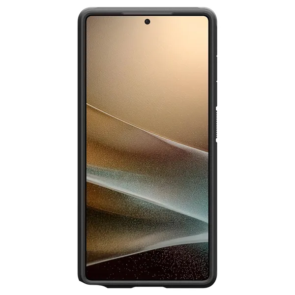 CAPA CEL SPIGEN GALAXY S25 ULTRA 6.9" ACS08964 TOUGH ARMOR PRETO