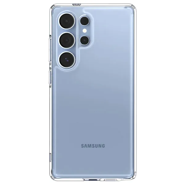 CAPA CEL SPIGEN GALAXY S25 ULTRA 6.9" ACS08961 ULTRA HIBRID TRANSPAREN