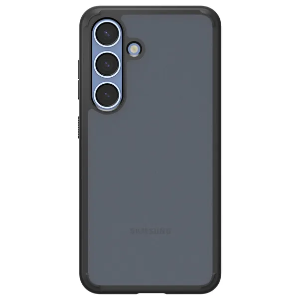 CAPA CEL SPIGEN GALAXY S25 6.2" ACS09007 ULTRA HIBRID PRETO/TRANSPAREN