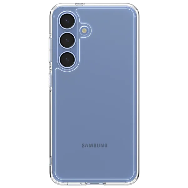 CAPA CEL SPIGEN GALAXY S25 6.2" ACS09006 ULTRA HIBRID TRANSPARENTE