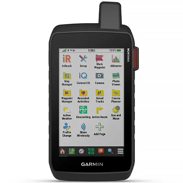 GPS GARMIN MONTANA 760I 5" 010-02964-10 PRETO