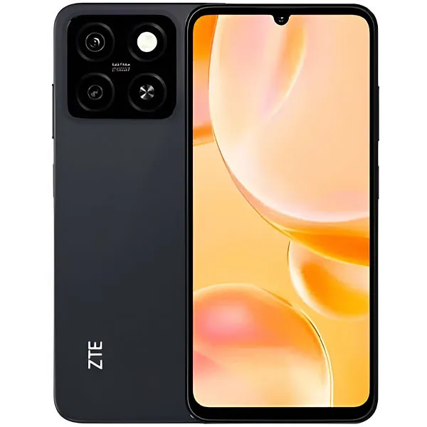 CW CEL ZTE BLADE A55 Z2450 DUAL 6.75"4GB+128GB LTE ANA 13M/8M(1AN GA)P
