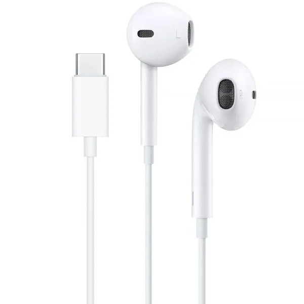 APPLE FONE EARPODS MTJY3BZ/A A3046 USB-C WHITE