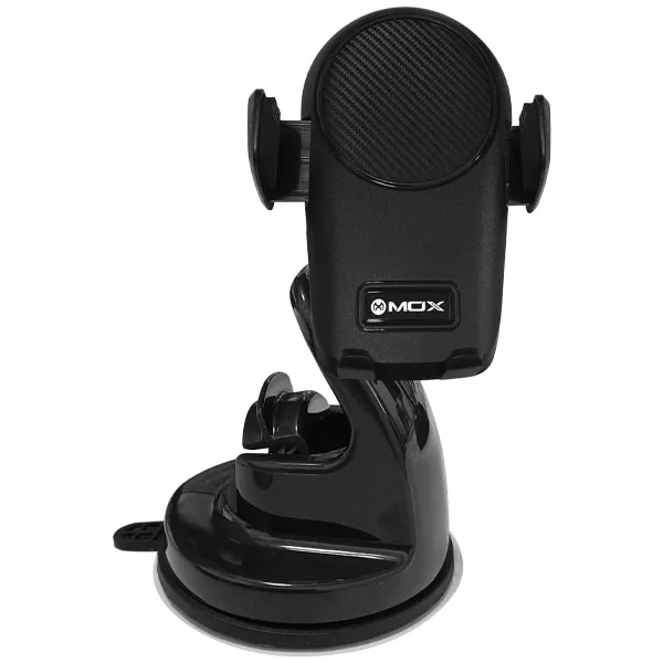 SUPORTE CEL MOX MO-CH32 P/CARRO 5.0"-8.0" PRETO