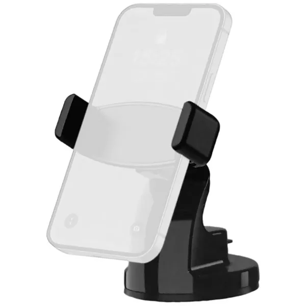 SUPORTE CEL MOX MO-CH33 P/CARRO 5.0"-8.0" PRETO