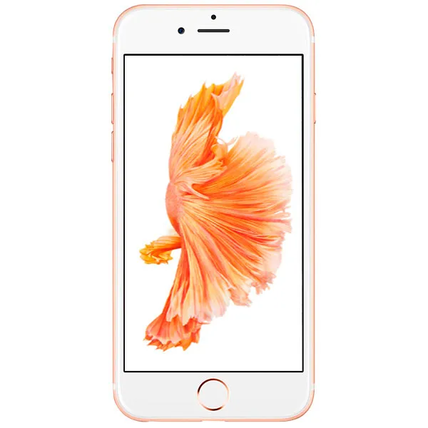 Apple iPhone 6S A1688 Nano SIM 64GB de 4.7" 12MP/5MP - Rose Gold (CPO) (ATIVADO) (1 Ano de Garantia)