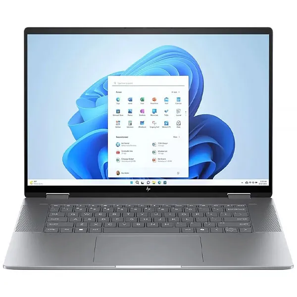 NB HP 16-AD0013DX RYZEN 5 8640HS 8GB/512GB/16" SILVER