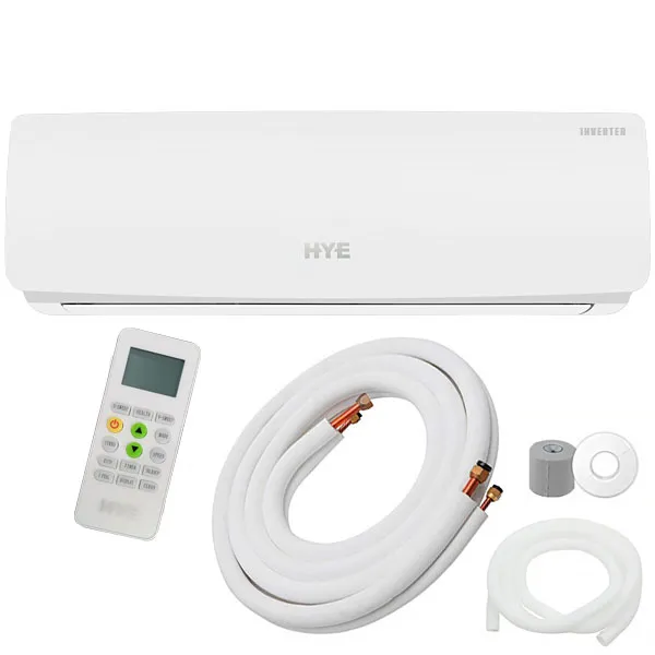 Ar Condicionado HYE HYE-AC12INV-BR Inverter 12.000 BTUs Frio/Quente 60Hz - Branco