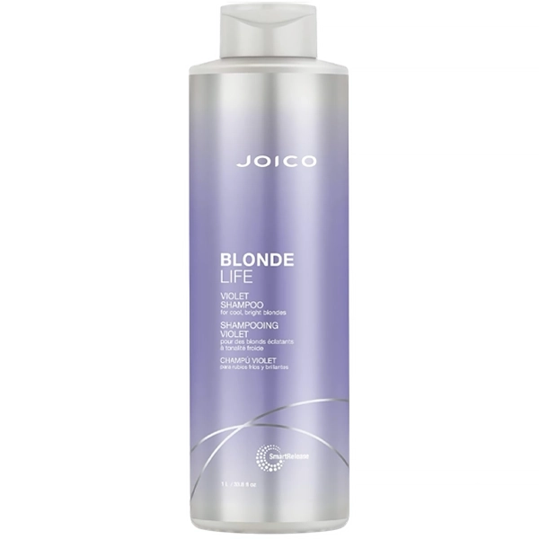 SHAMPOO JOICO BLONDE LIFE VIOLET 1LITRO (513364)