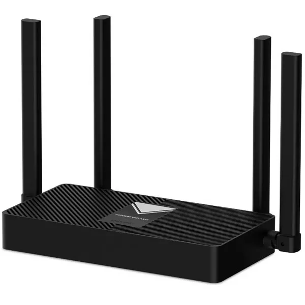ROTEADOR HUAWEI AX3S PSDN-AX30 3000MBPS WIFI ANATEL PRETO