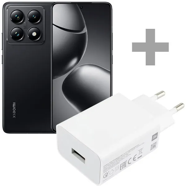 CEL XIAOMI 14T PRO DUAL 6.67" 12G+1T 5G LEIC GL(CX SL)+ADA MDY11 PR SG