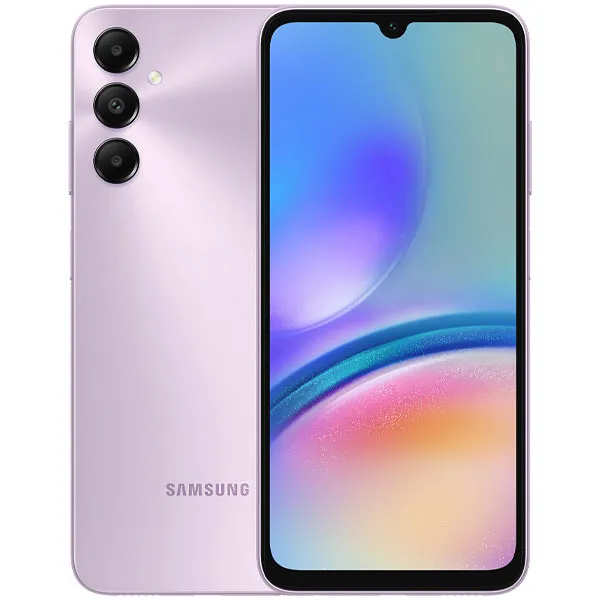 Smartphone Samsung Galaxy A05S SM-A057F Dual SIM de 128GB/6GB RAM de 6.7" 50 + 2 + 2MP/13MP -Light Violet