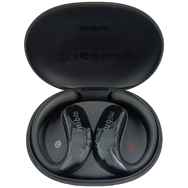 FONE BT MIBRO (XIAOMI) OPEN EAR XPEJ012 C/MICROFONE PRETO
