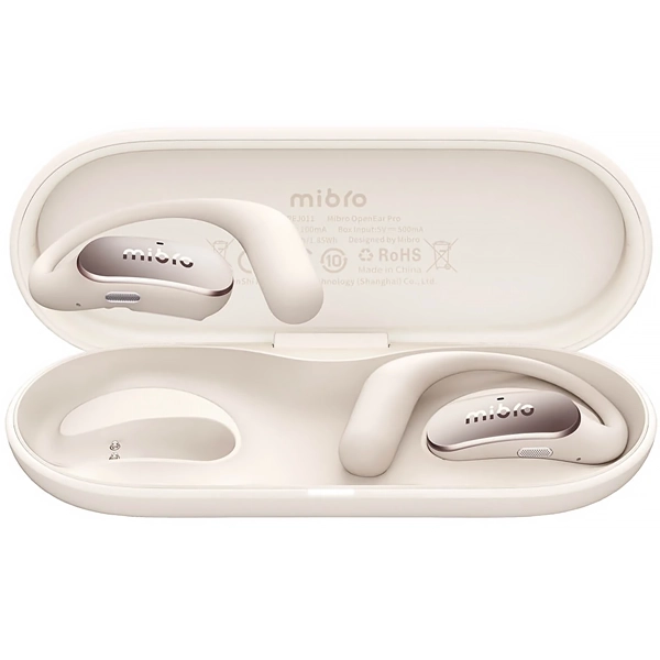 FONE BT MIBRO (XIAOMI) OPEN EAR PRO XPEJ011 C/MICROFONE BEIGE