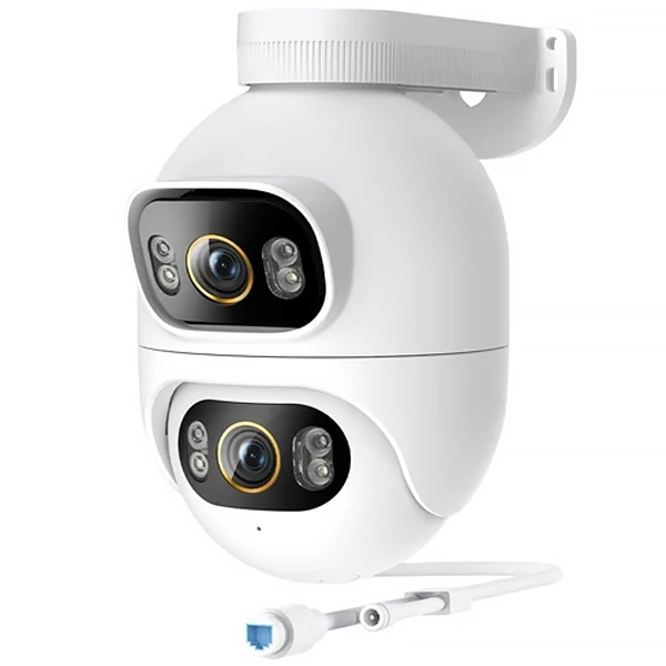 CCTV CAMERA IMILAB (XIAOMI) EC6 DUAL PRO CMSXJ68A 5MP BRANCO