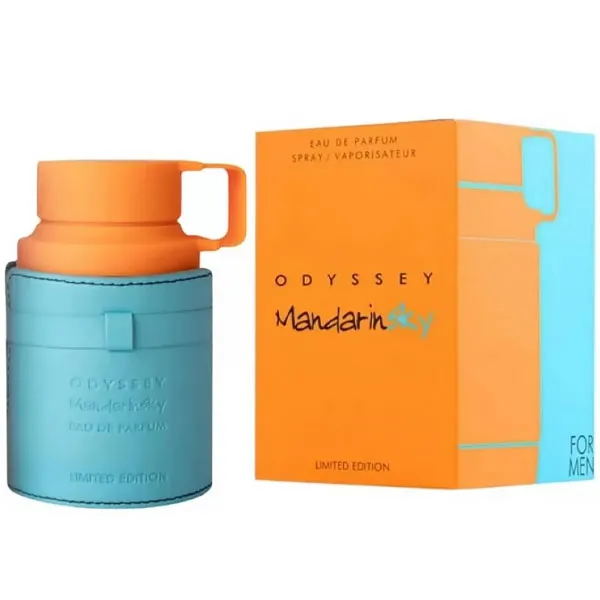 PERFUME MASCULINO ARMAF ODYSSEY MANDARIN SKY EDP 100ML (149371)