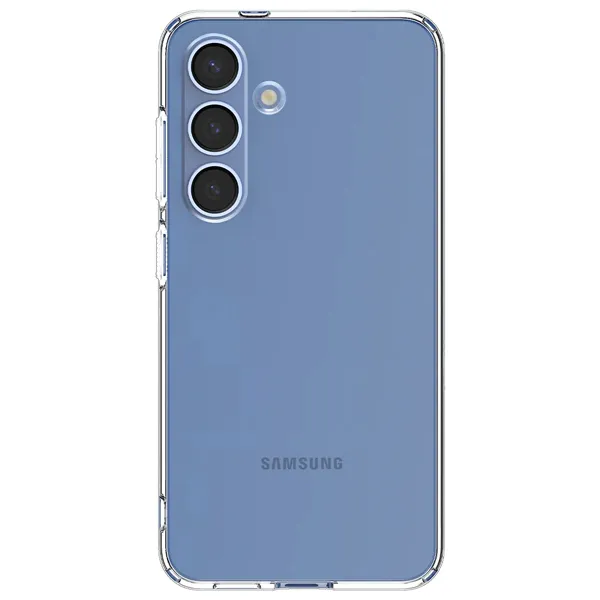 CAPA CEL SPIGEN GALAXY S25 6.2" ACS08995 LIQUID CRYSTAL TRANSPARENTE