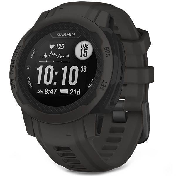 RELOGIO GARMIN INSTINCT 2S SMART WACHT 010-02563-00 CINZA