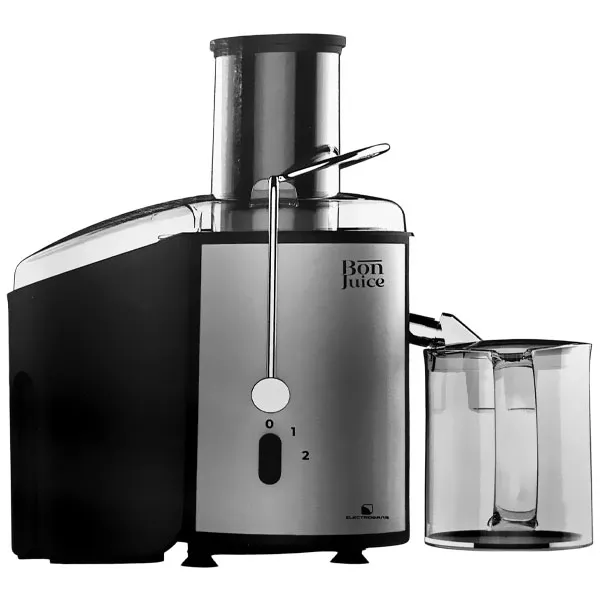 EXTRATOR ELECTROBRAS EBCF-980 BON JUICE 980WATTS 220V/50/60HZ SIL/PRE