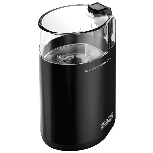 MOEDOR DE CAFE ELECTROBRAS EBMC-200 200WATTS 220V/50/60HZ PRETO