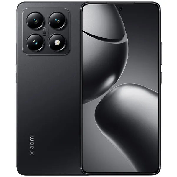 Smartphone Xiaomi 14T NFC Dual SIM de 512GB/12GB RAM de 6.67" Leica 50+50+12MP/32MP - Titan Black (Global) (Riscado)