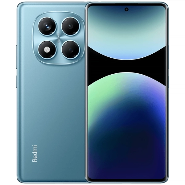 CEL XIAOMI REDMI NOTE 14 PRO DUAL 6.67"12G+512G LTE 200/32 GLOBAL AZU