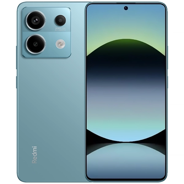 Smartphone Xiaomi Redmi Note 14S NFC Dual SIM 256GB/8GB RAM de 6.67" 200+8+2MP/16MP - Ocean Blue (Global)