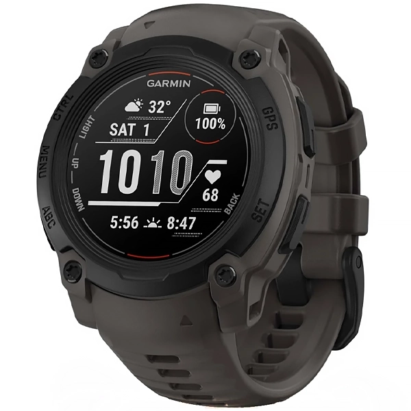 RELOGIO GARMIN INSTINCT E 40MM SMART WATCH 010-02932-00 PRETO/CINZA