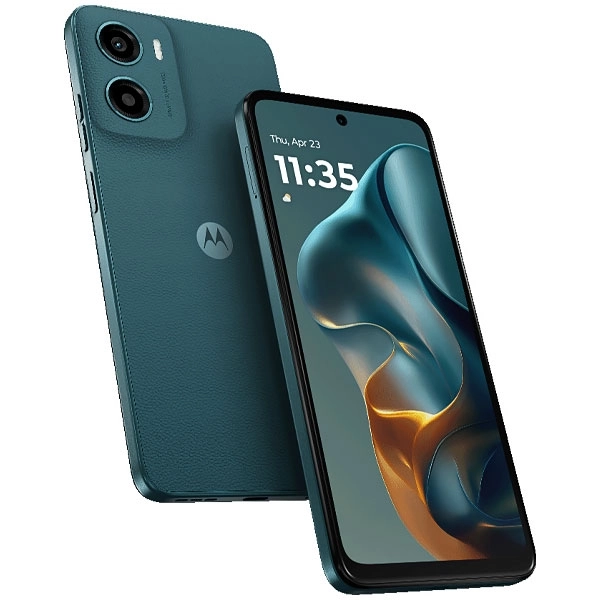 Smartphone Motorola Moto G05 XT2523-3 Dual SIM de 256GB/4GB RAM de 6.67" 50MP/8MP -  Forest Green (CX Slim)
