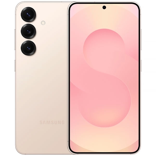 CEL SAMSUNG S931W S25 1CHIP 6.2" 12GB+128GB 5G 50MP/12MP ROSA