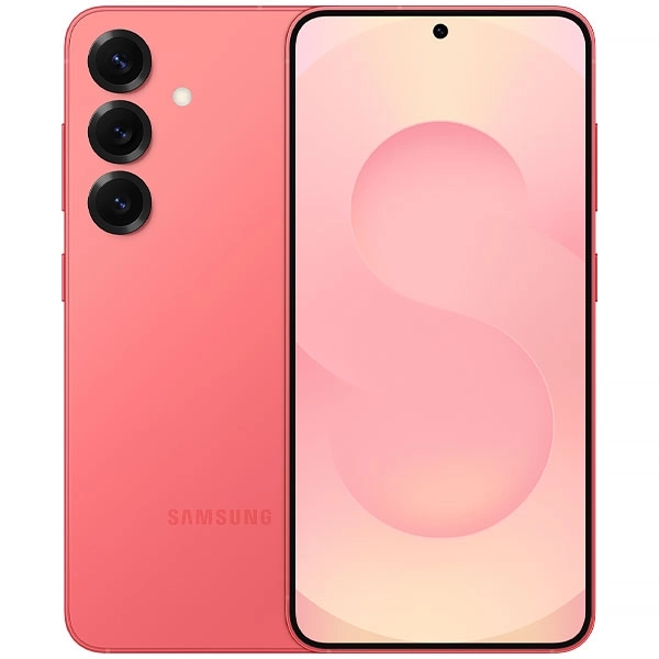 CEL SAMSUNG S931W S25 1CHIP 6.2" 12GB+128GB 5G 50MP/12MP VERMELHO