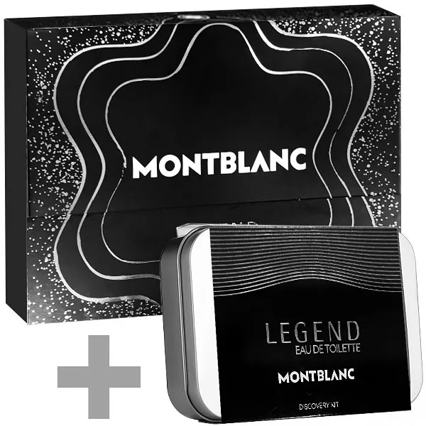 PERFUME MASCULINO MONTBLANC LEGEND BLUE EDP100+7.5M+GEL100+DISC KT(009