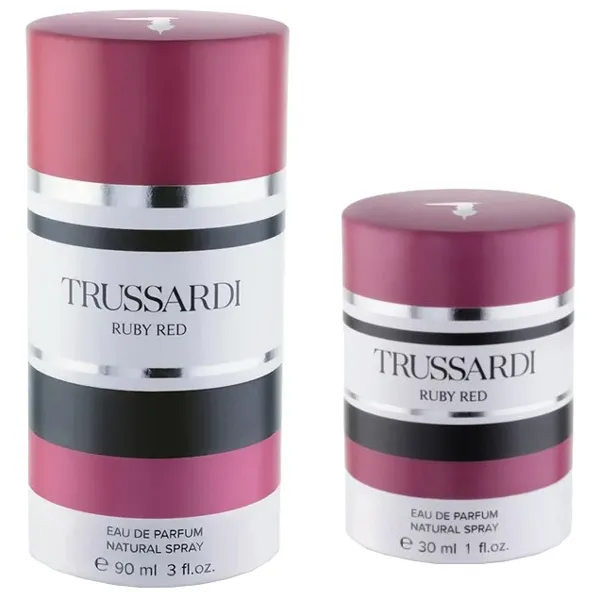 PERFUME FEMININO TRUSSARDI RUBY RED EDP 90ML + 30ML (436638)