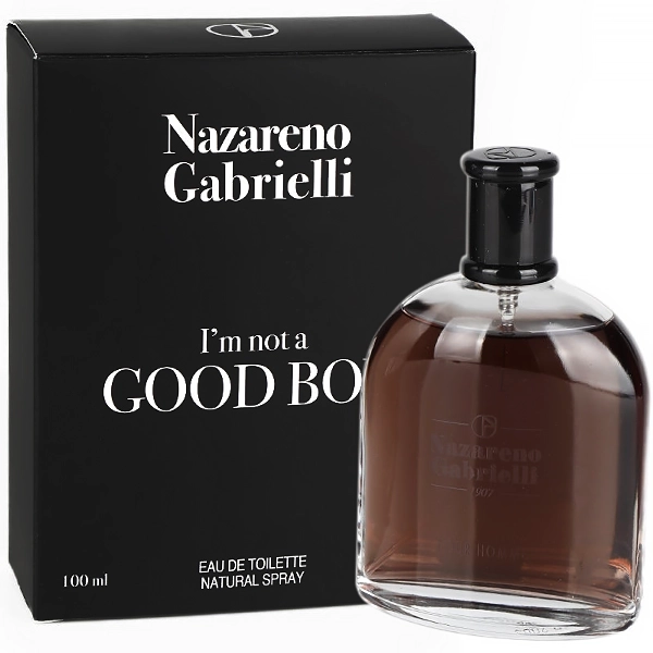 PERFUME MASCULINO NAZARENO GABRIELLI GOOD BOY EDT 100ML (592289)