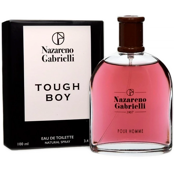 PERFUME MASCULINO NAZARENO GABRIELLI TOUCH BOY EDT 100ML (593330)
