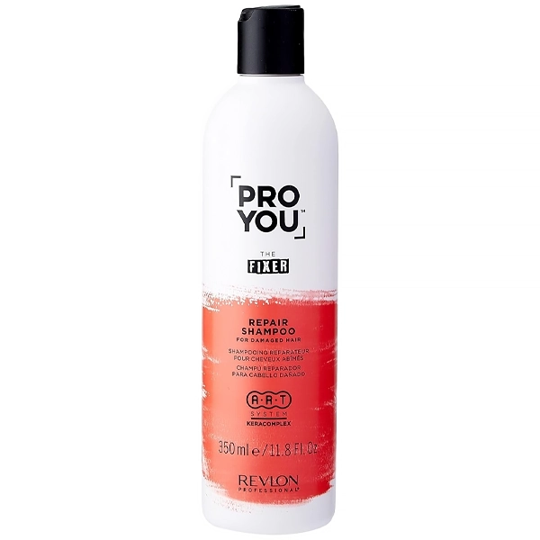 SHAMPOO REVLON PROYOU THE FIXER REPAIR 350ML (114200)