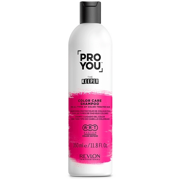 SHAMPOO REVLON PROYOU THE KEEPER COLOR CARE 350ML (113678)