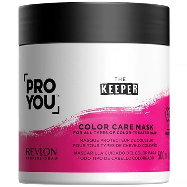 MASCARA CAPILAR REVLON PROYOU THE KEEPER COLOR CARE MASK 500ML(113685)