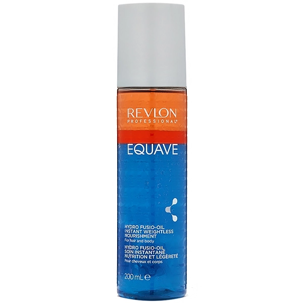 LEAVEN REVLON EQUAVE HYDRO FUSIO-OIL INSTANT WEIGHTLESS 200ML (137087)