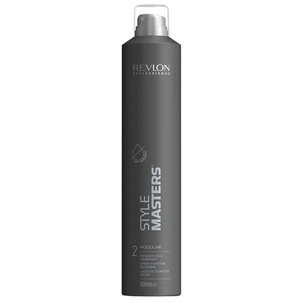 FIXADOR DE CABELO REVLON STYLE MASTERS 2 MODULAR 500ML (096780)